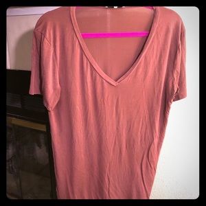 Dusty Rose Tunic